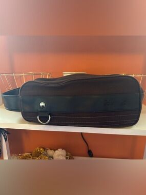 CALVIN KLEIN Men's Toiletry Bag(EUC)